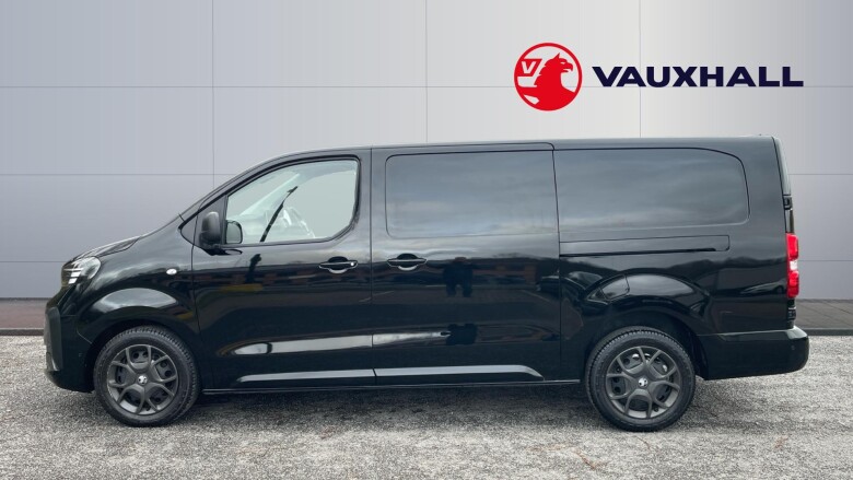 Vauxhall Vivaro L2 Diesel 1.5 Turbo D 120 Pro H1 Van